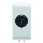 Gewiss - CONNECT. HAUT-PARLEUR 1M CHORUS BL. SAT.