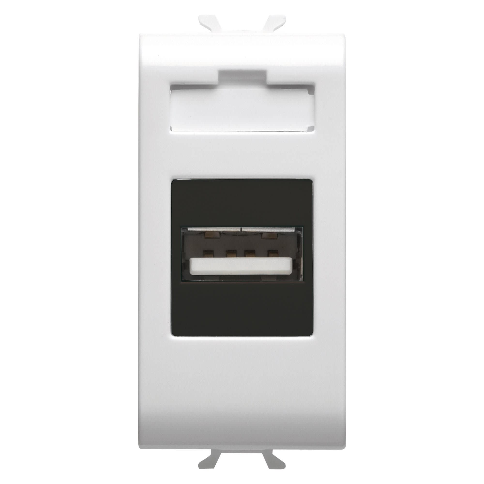 Gewiss - CONNECTEUR USB BL SAT.