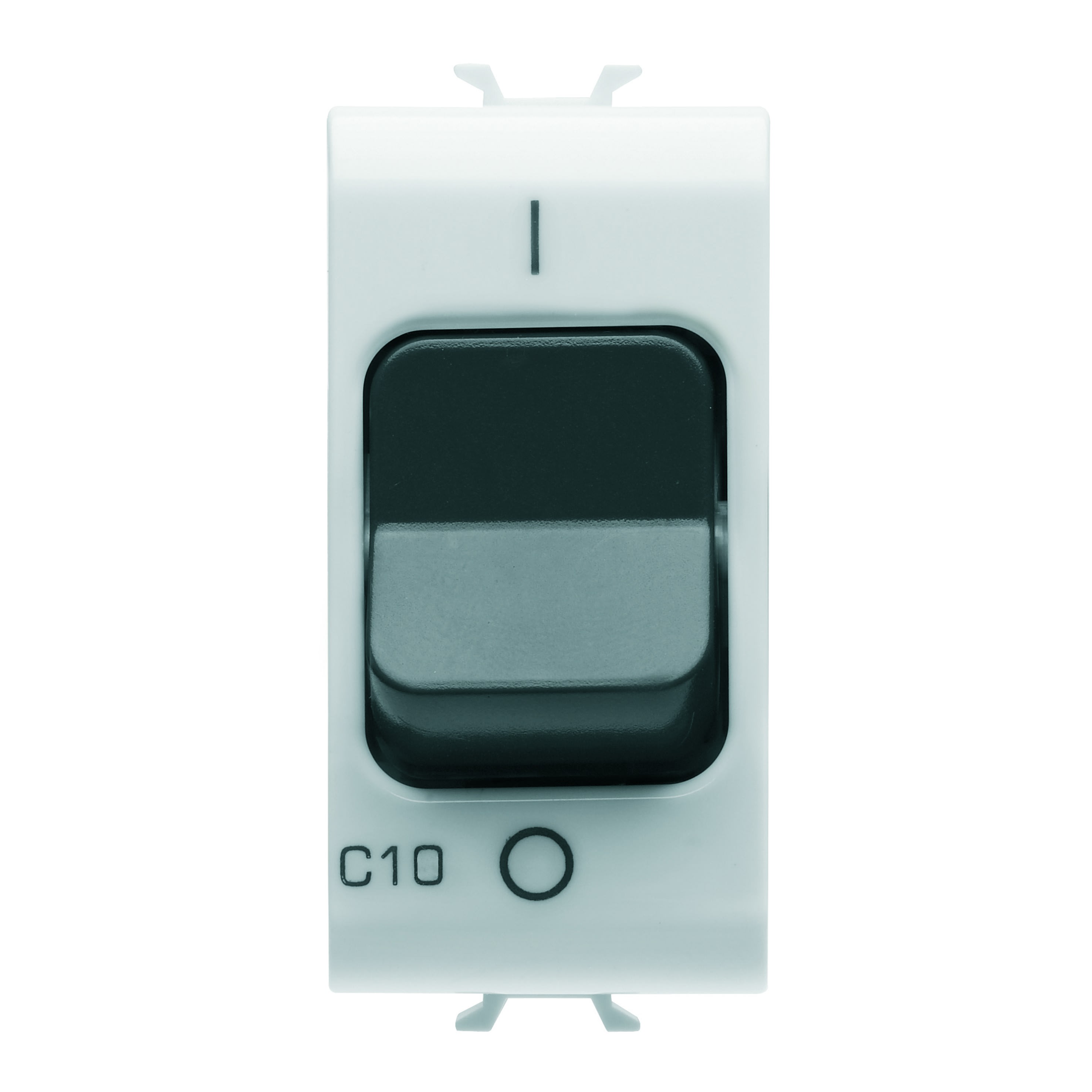 Gewiss - DISJ.  1P+N C10 3KA 230V CA 1M BL. SAT.