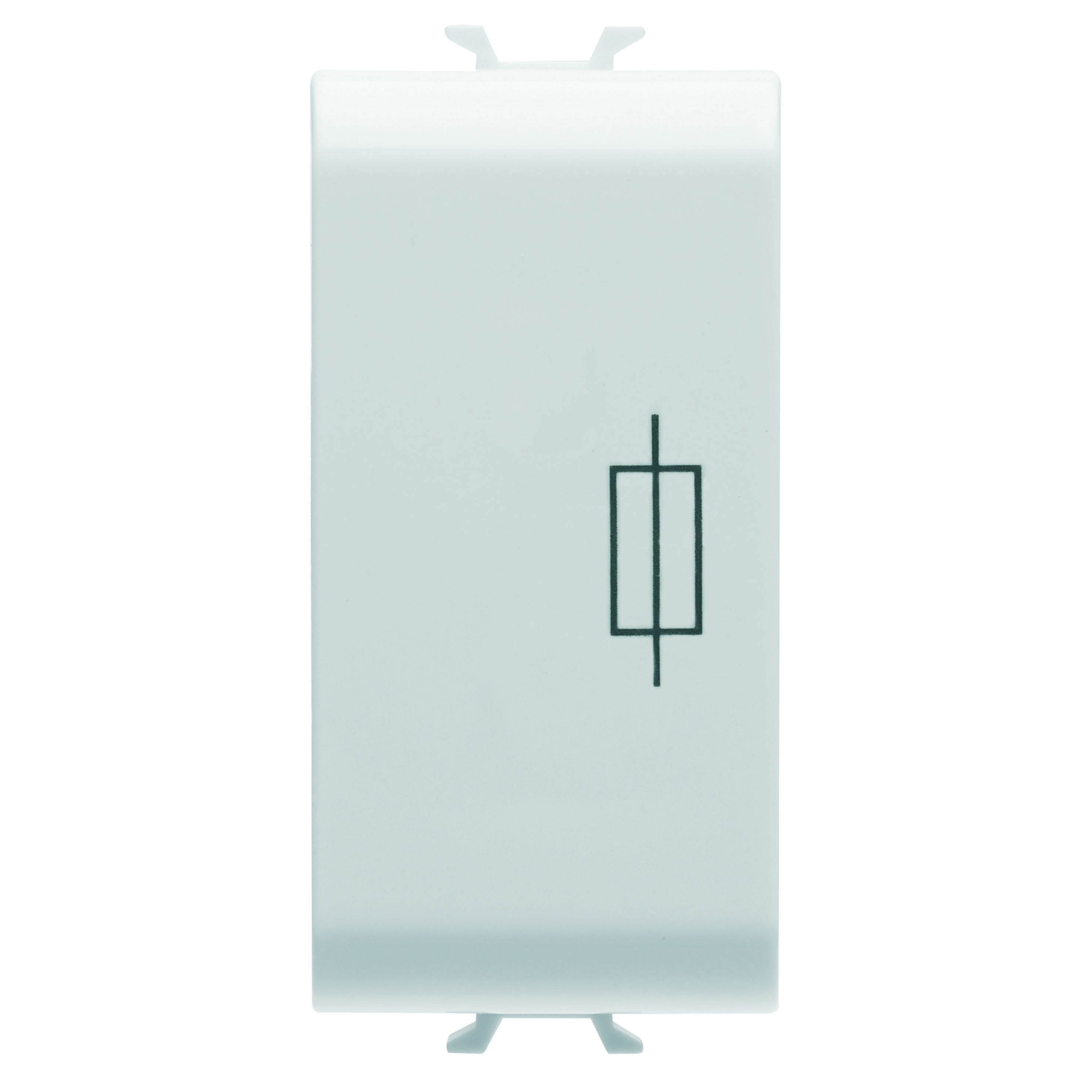 Gewiss - PORTE-FUSIBLE 16A 250V CA 1M BL SAT.