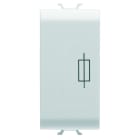 Gewiss - PORTE-FUSIBLE 16A 250V CA 1M BL SAT.