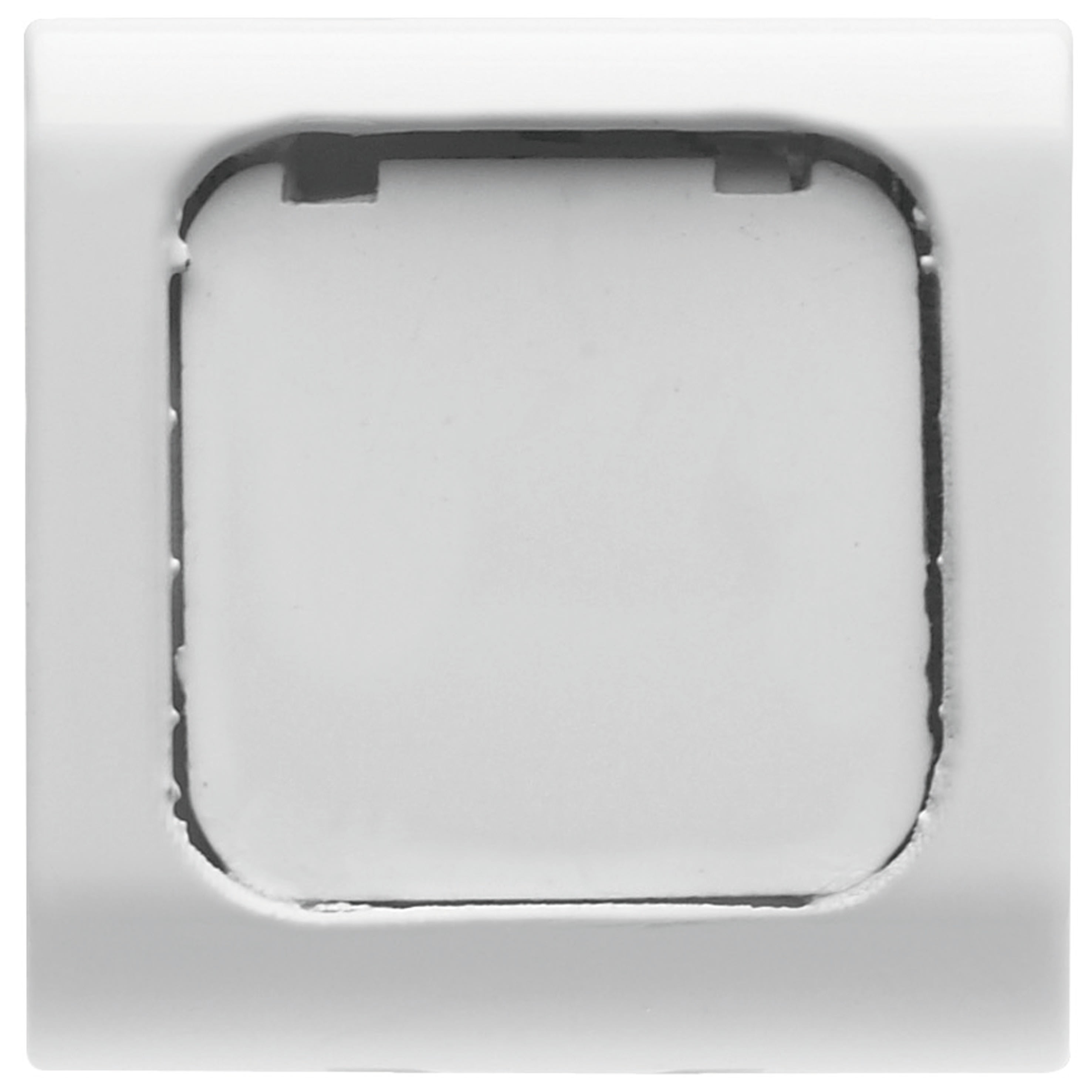 Gewiss - TOUCHE INTERCHANG. ETIQUETTE BL. SAT. - GW15542