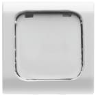 Gewiss - TOUCHE INTERCHANG. ETIQUETTE BL. SAT. - GW15542