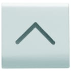 Gewiss - TOUCHE INTERCHANG. 'FLECHE V' BL. SAT.