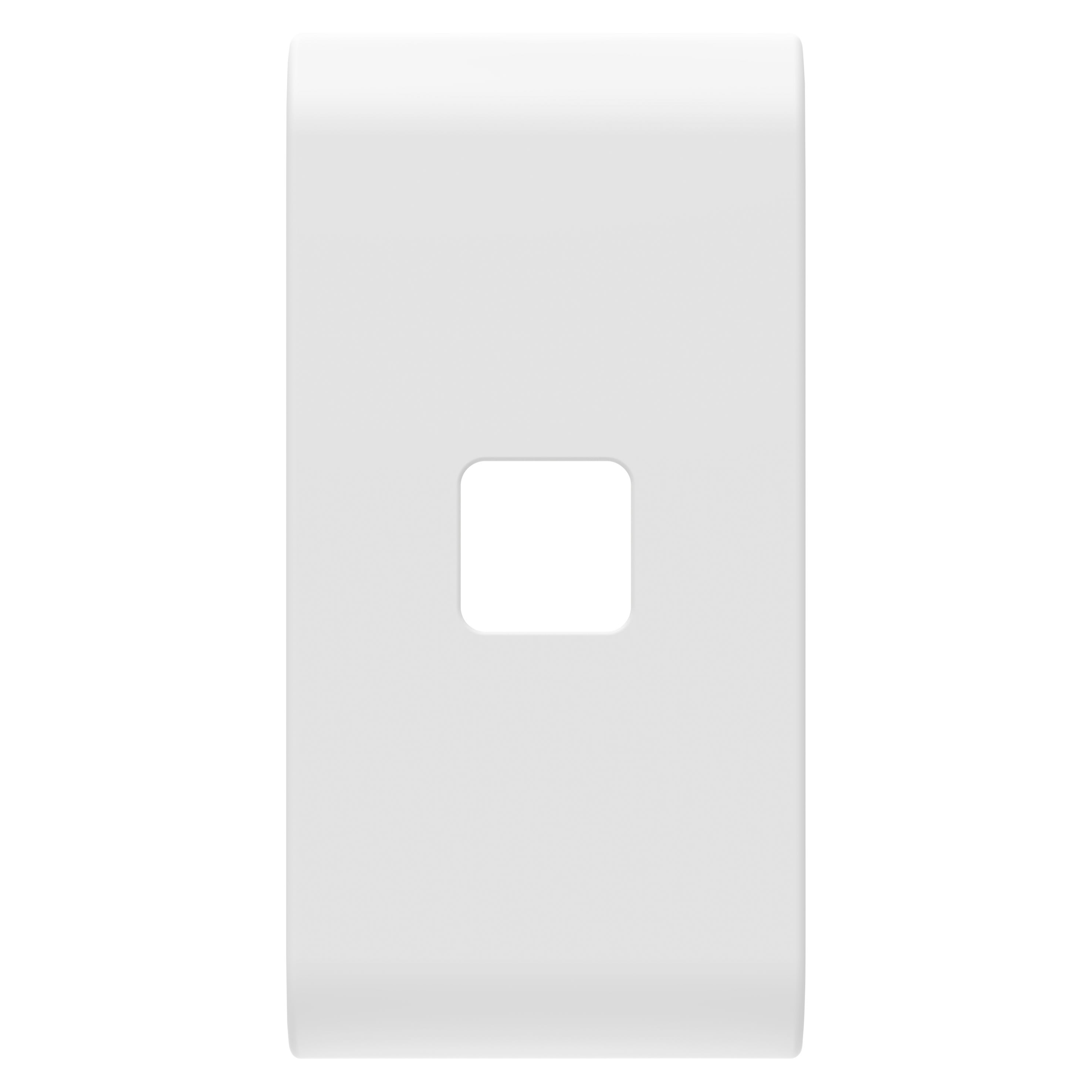 Gewiss - TOUCHE INTER. AXIAL 1 LENT. 1P BLANC S