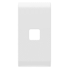 Gewiss - TOUCHE INTER. AXIAL 1 LENT. 1P BLANC S