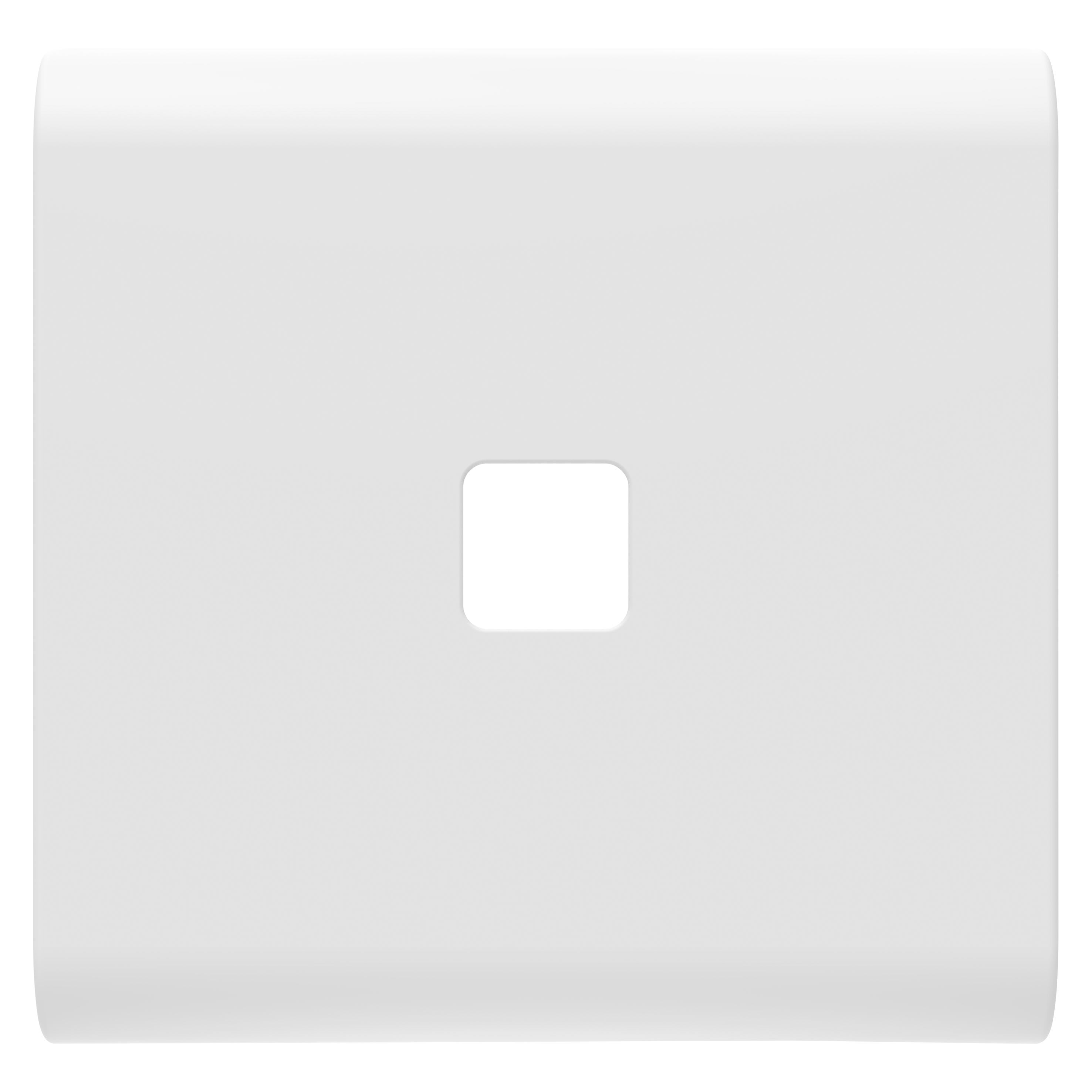 Gewiss - TOUCHE INTER. AXIAL 1 LENT. 2P BLANC S