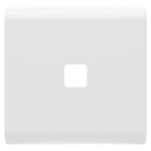 Gewiss - TOUCHE INTER. AXIAL 1 LENT. 2P BLANC S