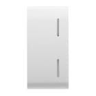 Gewiss - TOUCHE INTERCH. SIMPLE 1 DIFF. BL. SAT.