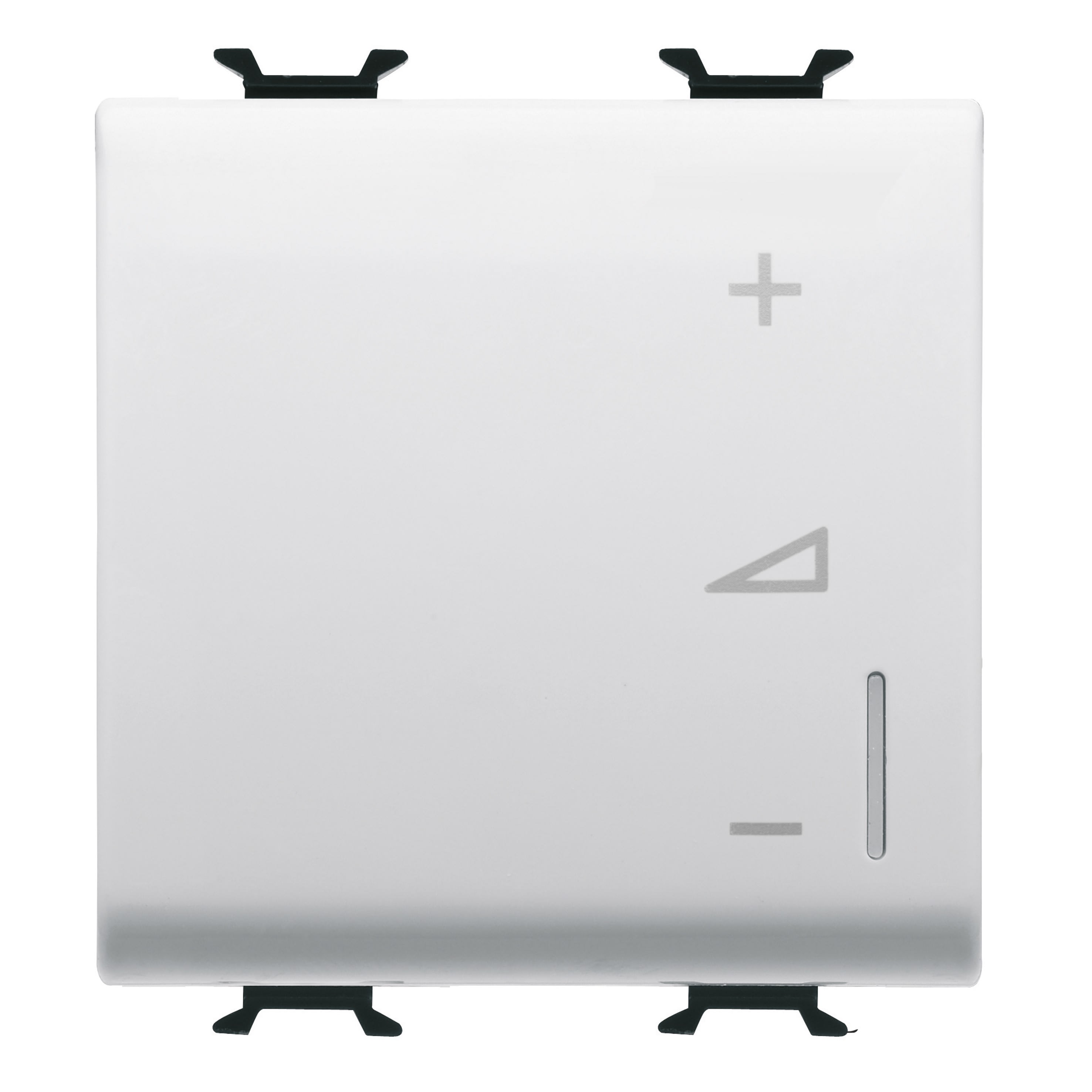 Gewiss - VARIATEUR ELECTR. UNIVERSEL 2M BL. SAT.