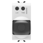 Gewiss - DÉTECT. DE MOUV. INFRAROUGE 1P BLANC S - GW15594