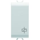 Gewiss - RELAIS MONOSTABLE 1M 1P 10A/4A BL. SAT.