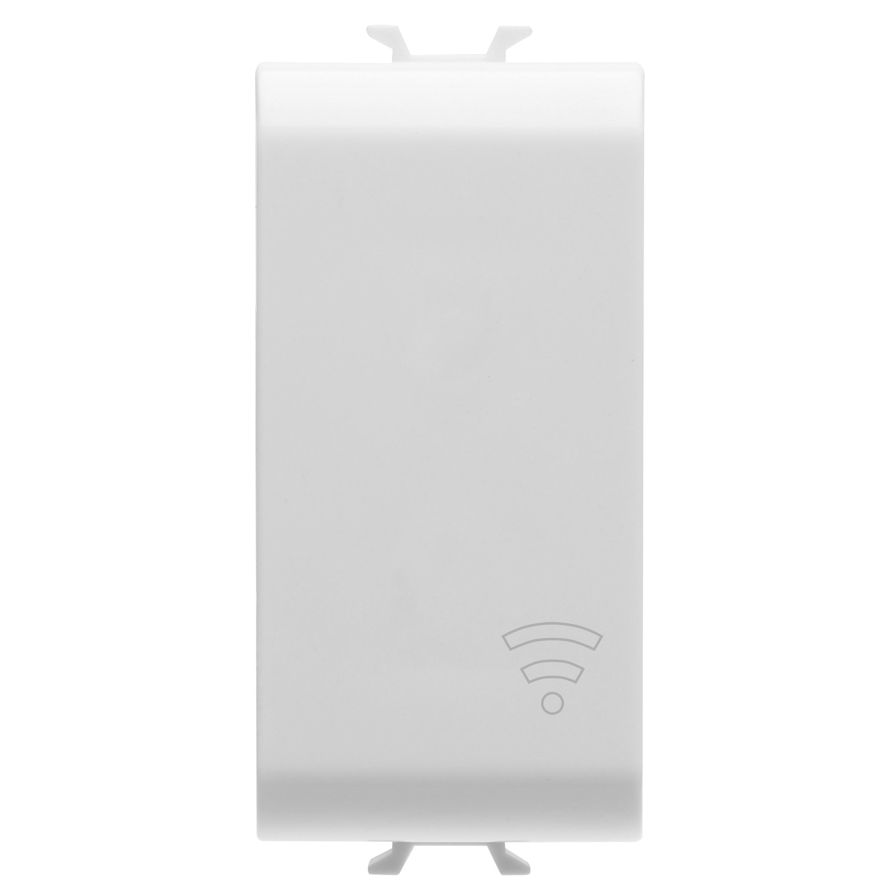 Gewiss - OBTURATEUR MODULE ZIGBEE BL SAT.