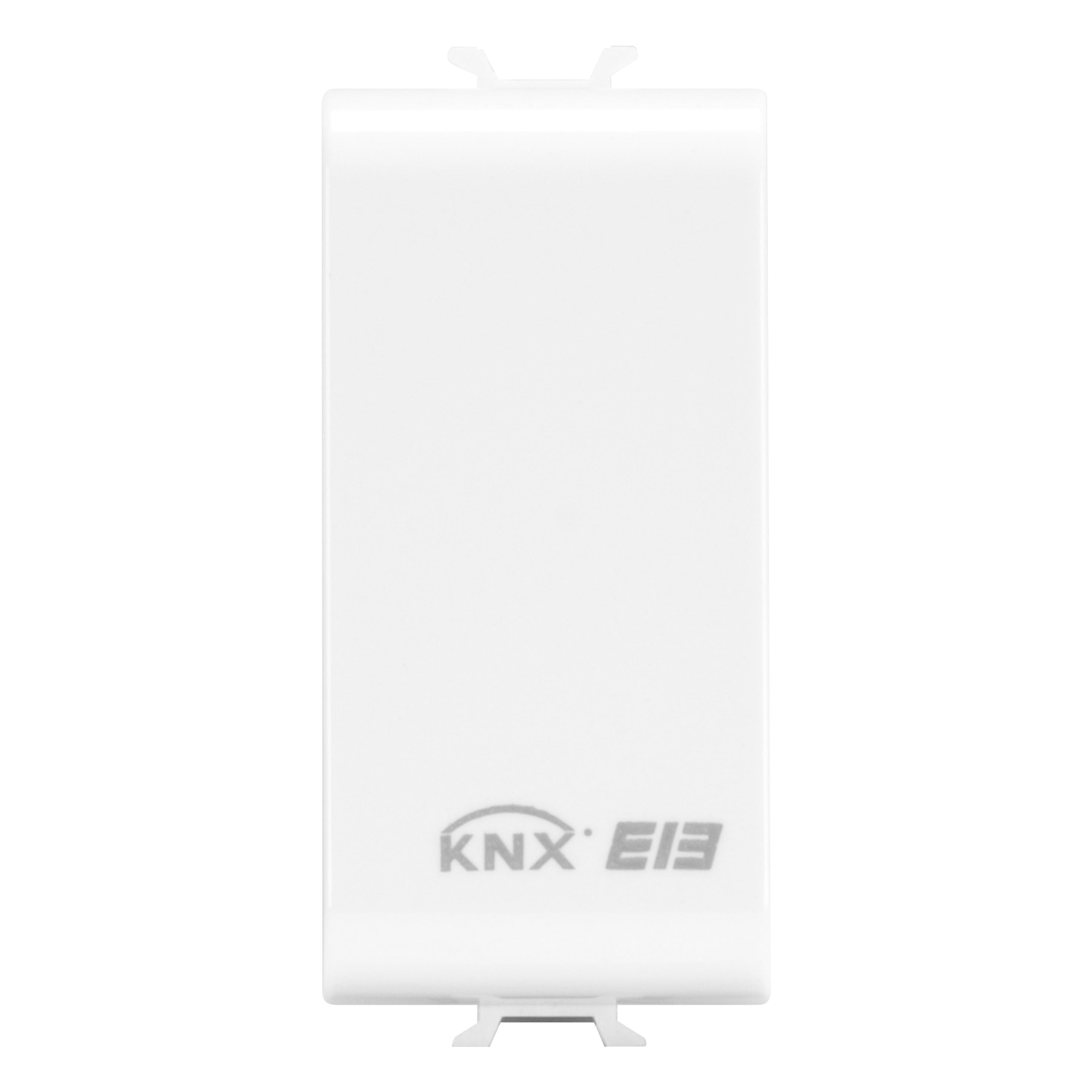 Gewiss - OBTURATEUR INTERFACE 4 ENTRÉES BL. SAT.