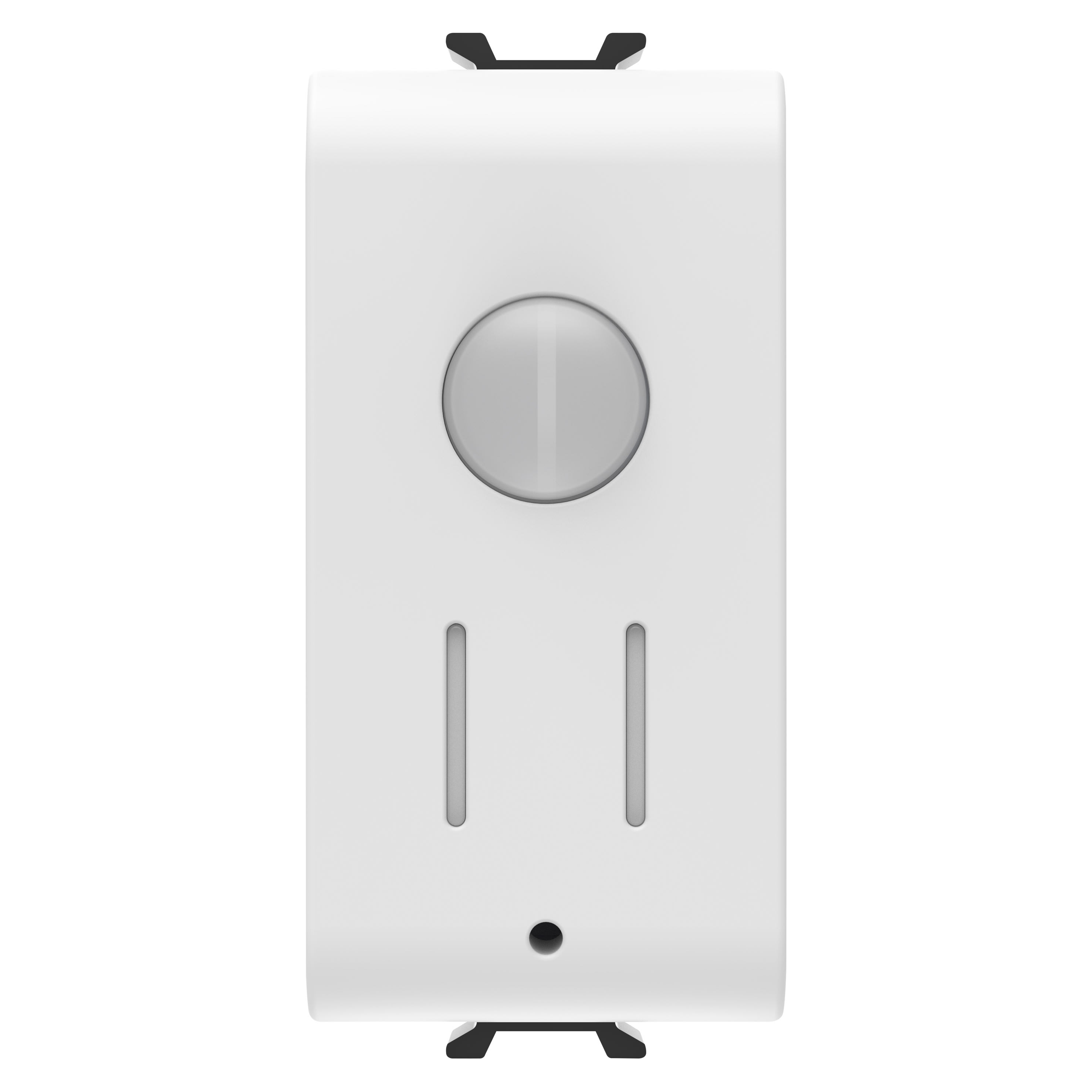 Gewiss - DÉTECT. DE MOUV. IR ZIG. NO 2A 1P BLNC S