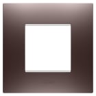 Gewiss - PLAQUE EGO 2P CUIVRE