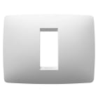 Gewiss - PLAQUE ONE 1P BL SATIN