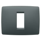 Gewiss - PLAQUE ONE RECTANGULAIRE 1P SARCELLE