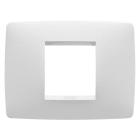 Gewiss - PLAQUE ONE 2P BL SATIN