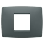 Gewiss - PLAQUE ONE RECTANGULAIRE 2P SARCELLE