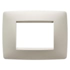 Gewiss - PLAQUE ONE 3P IVOIRE