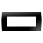 Gewiss - PLAQUE APPAREILLAGE ONE 6P NO TONER - GW16106TN