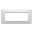 Gewiss - PLAQUE ONE 6P BL SATIN