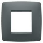 Gewiss - PLAQUE ONE 2P SARCELLE