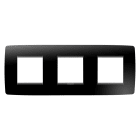 Gewiss - PLAQUE ONE INT. 2+2+2P H NO TONER
