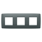 Gewiss - PLAQUE ONE 2+2+2P H SARCELLE