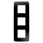 Gewiss - PLAQUE ONE INT. 2+2+2P V NO TONER