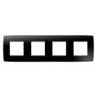 Gewiss - PLAQUE ONE INT. 2+2+2+2P H NO TONER