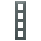 Gewiss - PLAQUE ONE 2+2+2+2P V SARCELLE