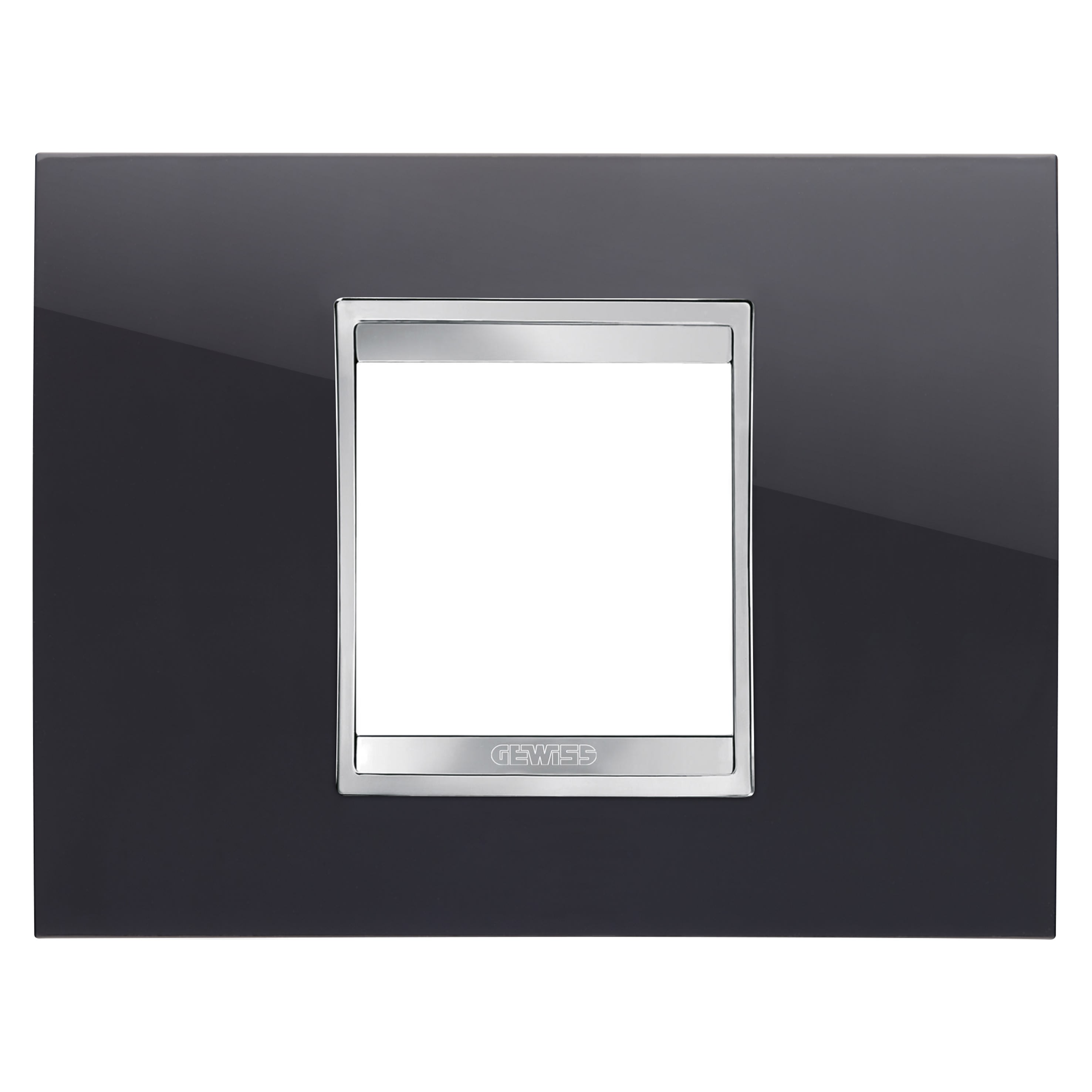 Gewiss - PLAQUE LUX 2P NO TONER