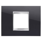 Gewiss - PLAQUE LUX 2P NO TONER