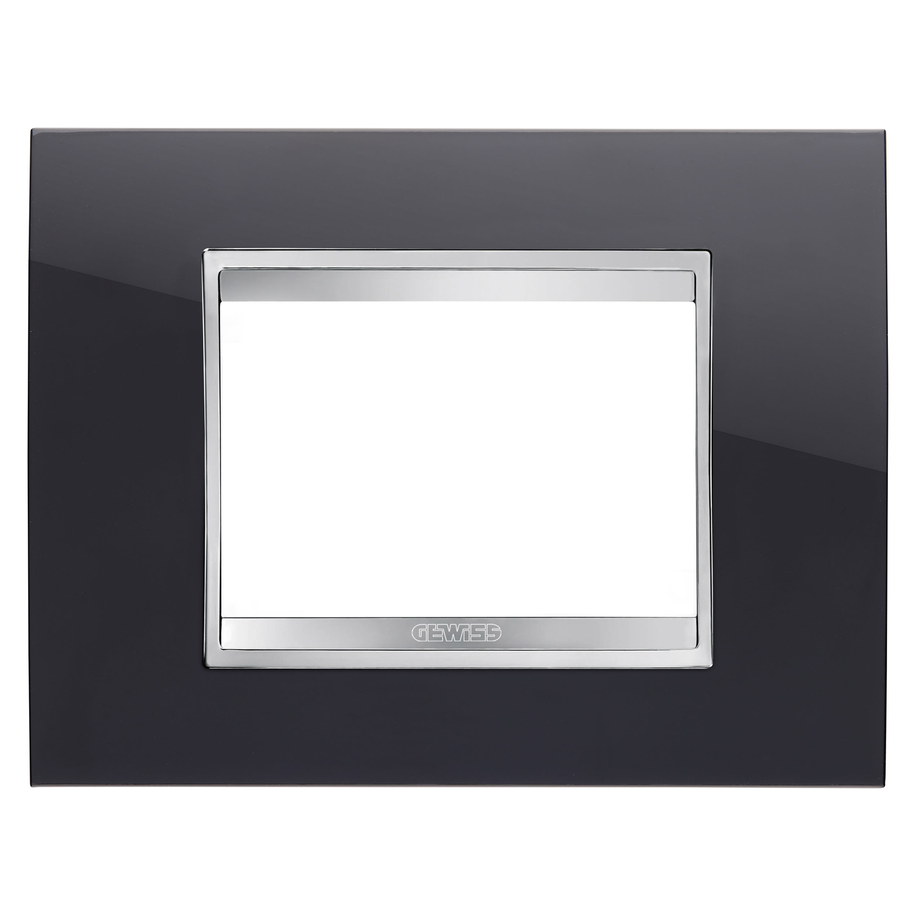 Gewiss - PLAQUE LUX 3P NO TONER
