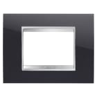 Gewiss - PLAQUE LUX 3P NO TONER