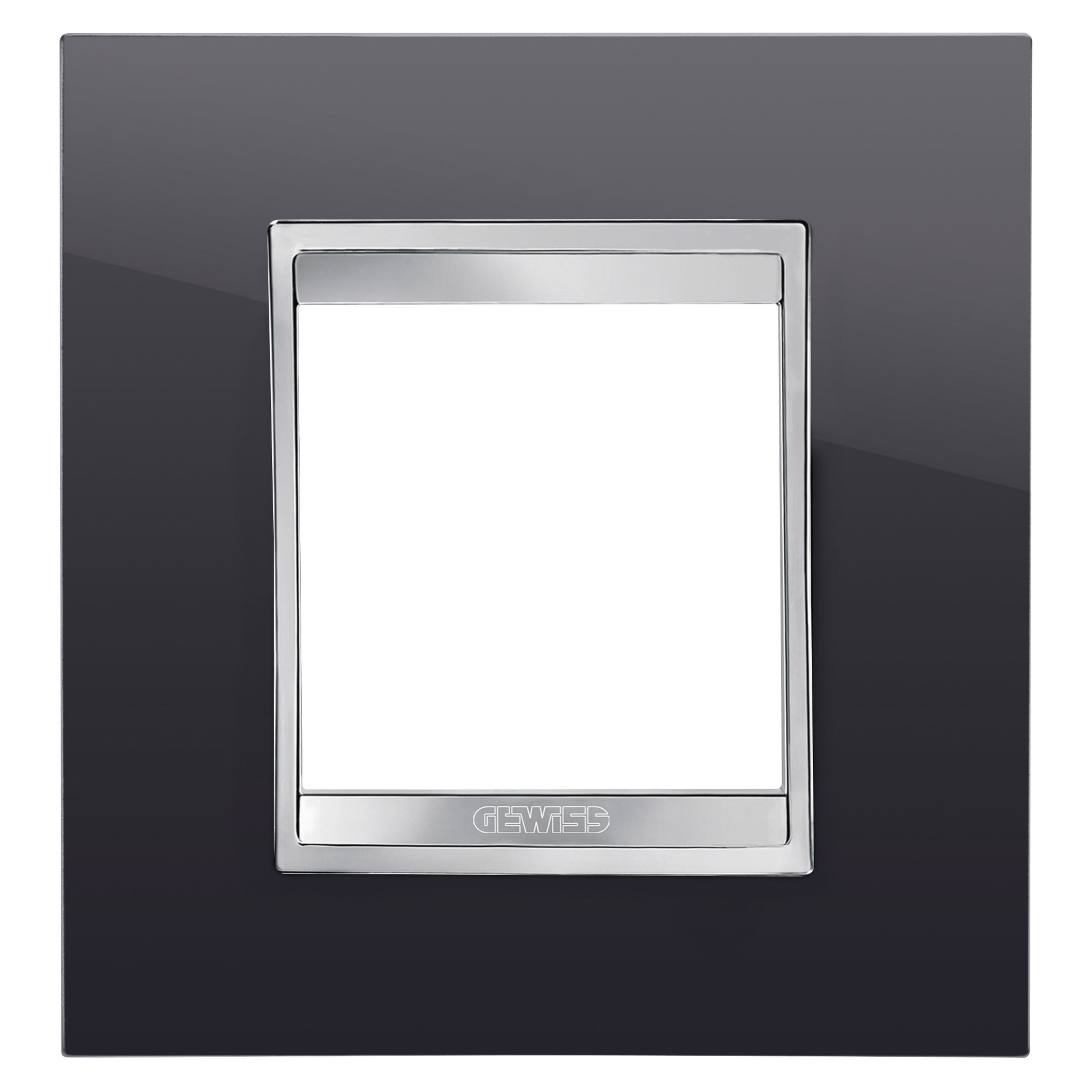 Gewiss - PLAQUE LUX INT. 2P NO TONER