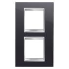 Gewiss - PLAQUE LUX INT. 2+2P V.E. 71 NO TONER