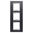 Gewiss - PLAQUE LUX INT. 2+2+2P V NO TONER