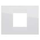 Gewiss - PLAQUE GEO 2P BL