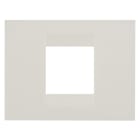 Gewiss - PLAQUE GEO 2P IVOIRE