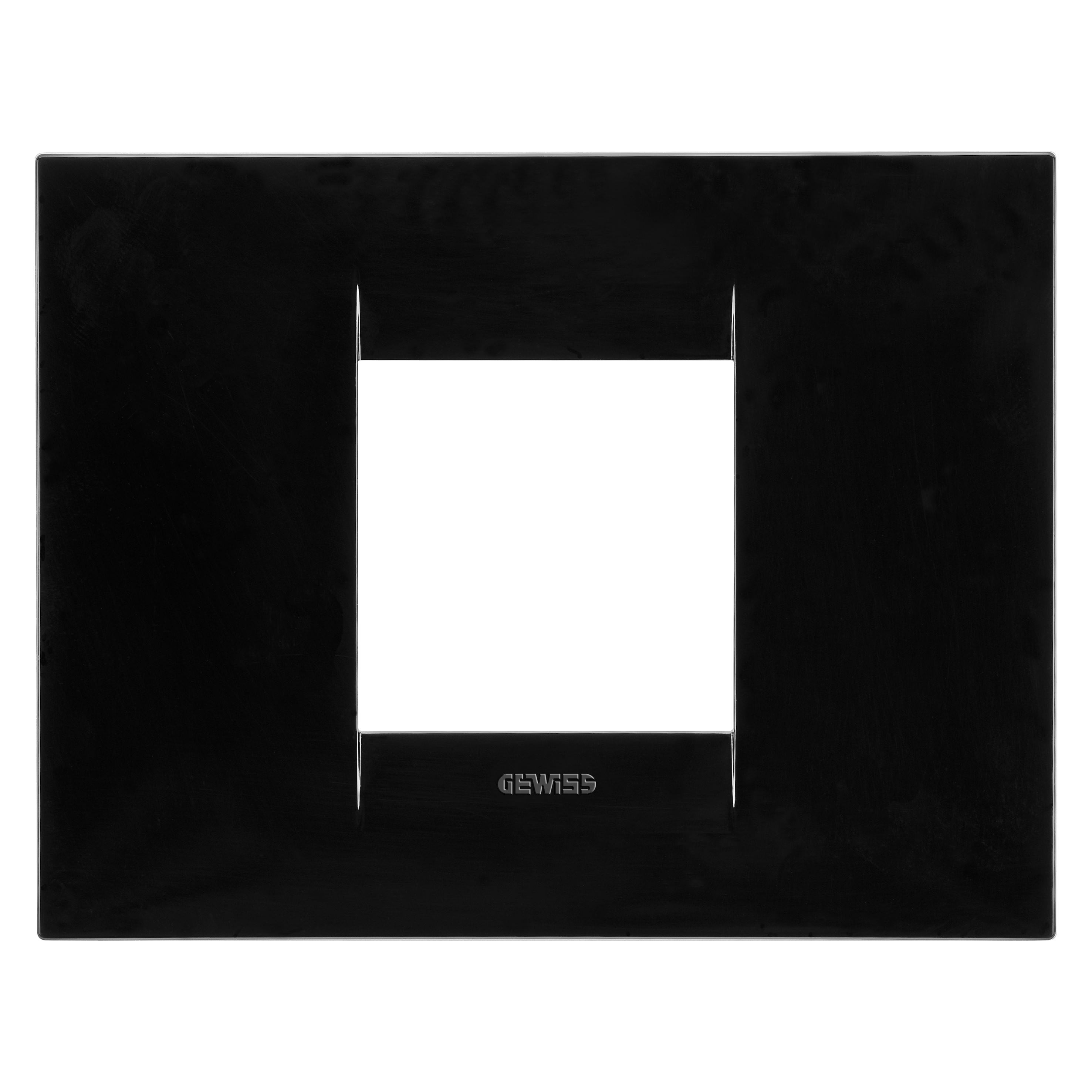 Gewiss - PLAQUE GEO 2P NO TONER