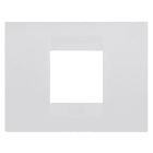 Gewiss - PLAQUE GEO 2P BL SATIN