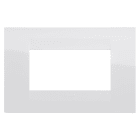 Gewiss - PLAQUE GEO 4P BL