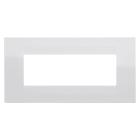 Gewiss - PLAQUE GEO 6P BL