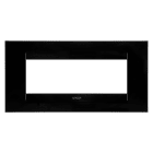 Gewiss - PLAQUE APPAREILLAGE GEO 6P NO TONER - GW16406TN