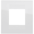 Gewiss - PLAQUE GEO INT. 2P BL CRÈME