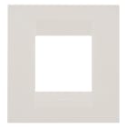 Gewiss - PLAQUE GEO INT. 2P IVOIRE