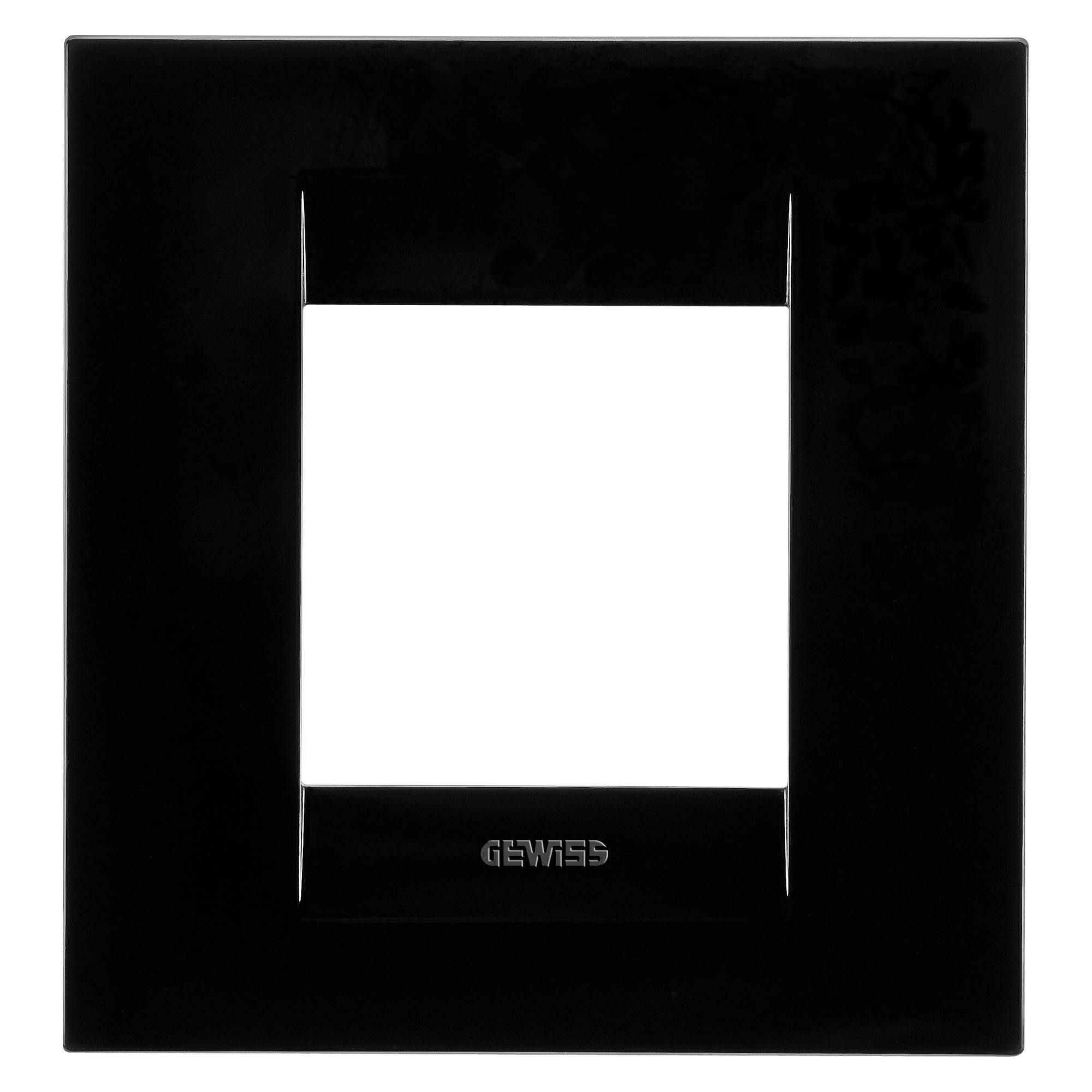 Gewiss - PLAQUE GEO INT. 2P NO TONER